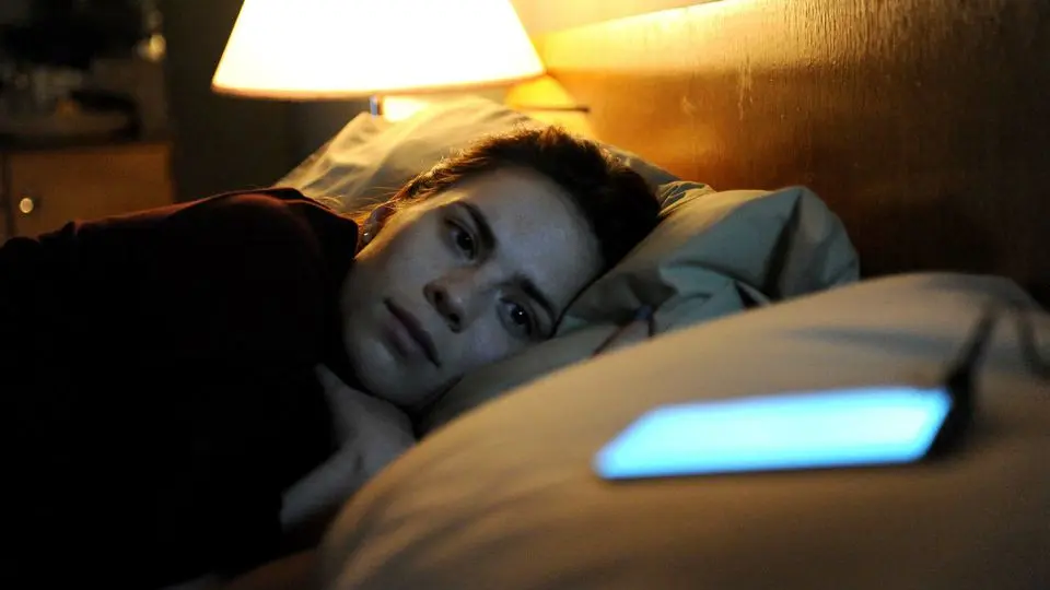 Be Right Back - Black Mirror episode preview