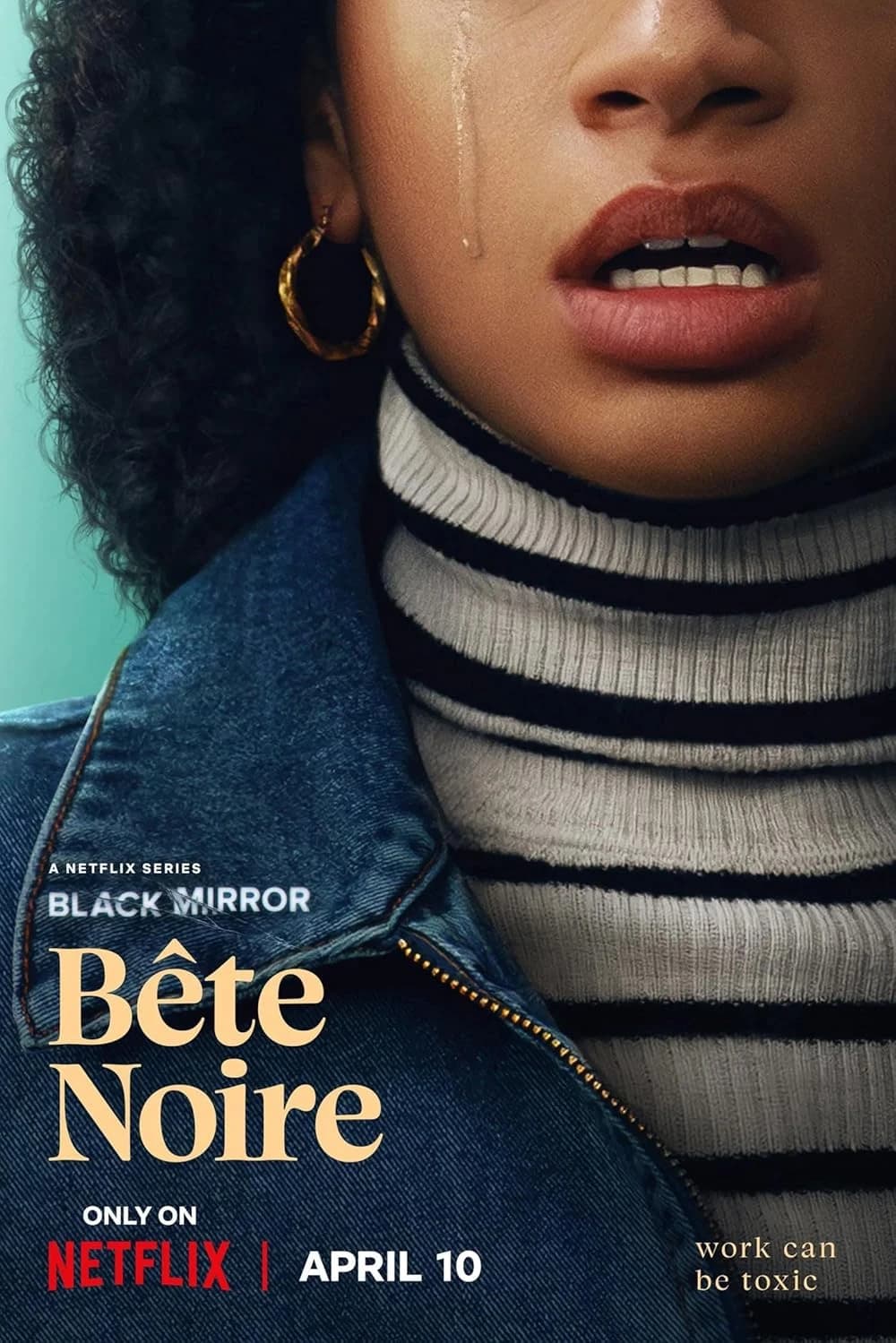 Bête Noire - Black Mirror episode preview