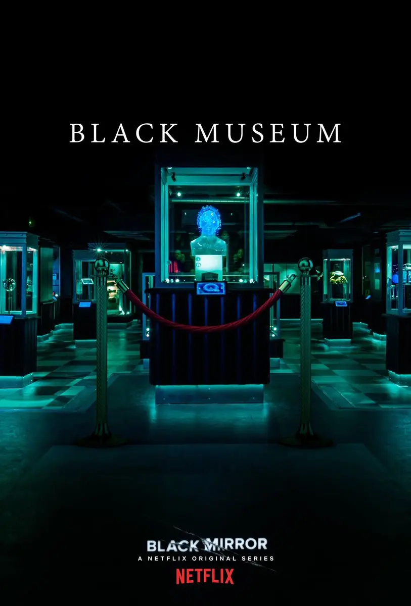 Black Museum preview