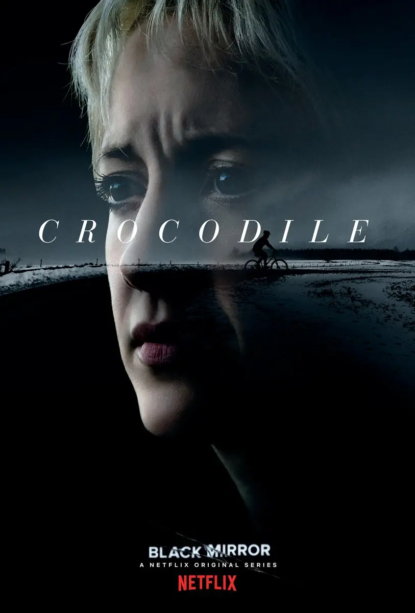 Crocodile - Black Mirror episode preview