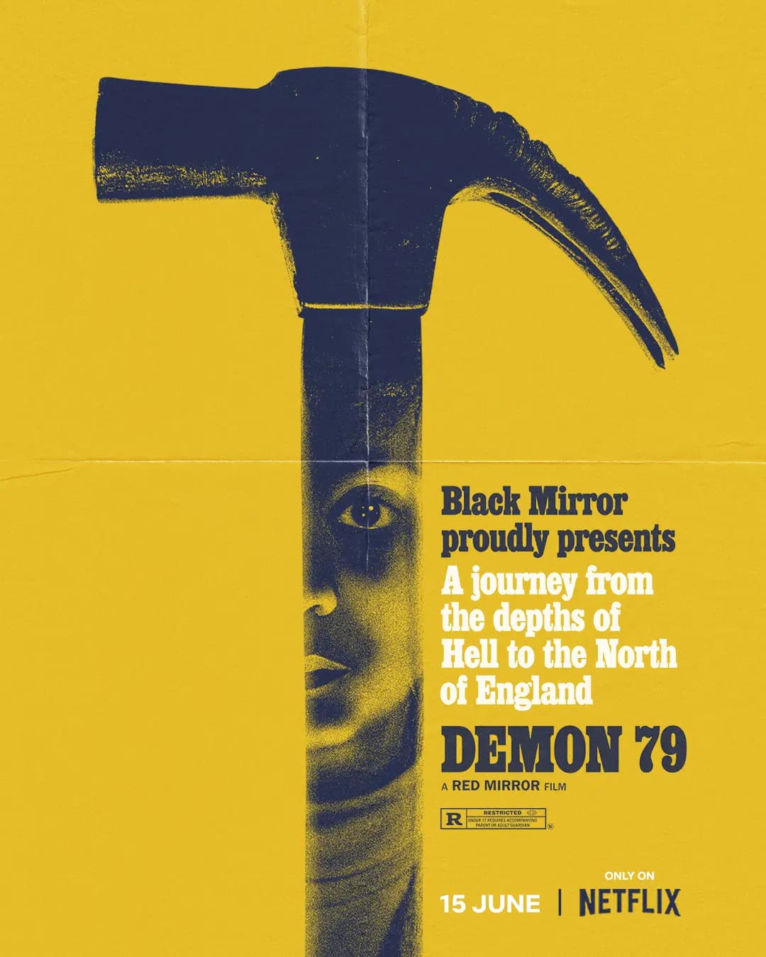 Demon 79 - Black Mirror episode preview