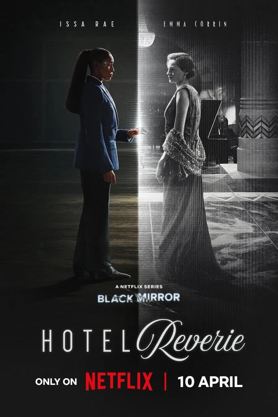 Hotel Reverie - Black Mirror episode preview