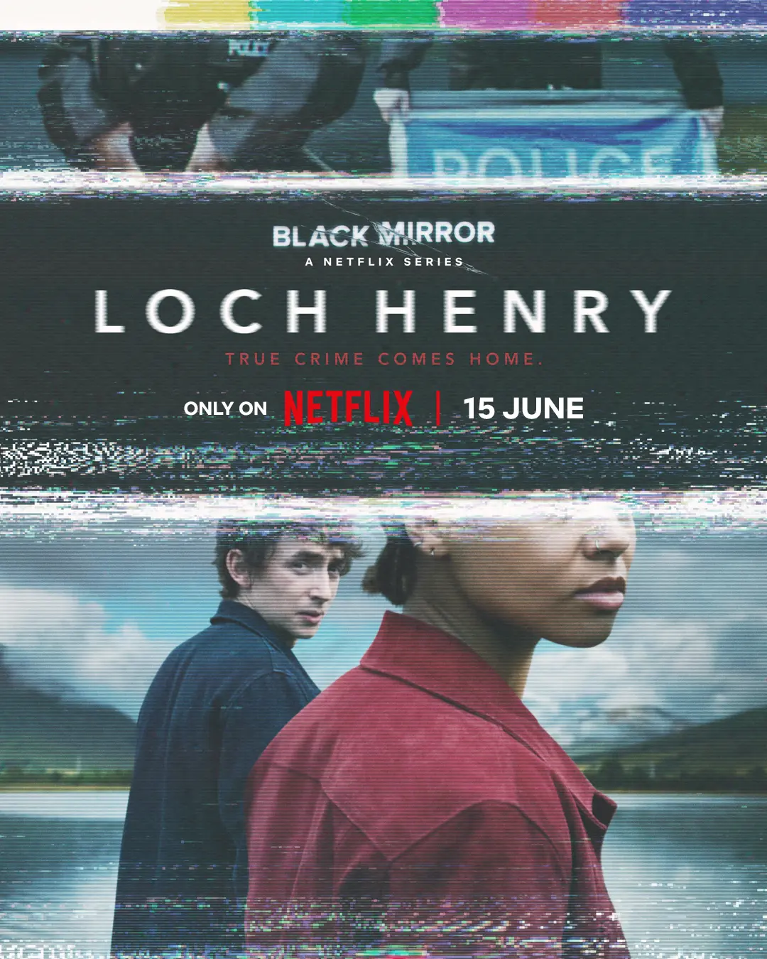 Loch Henry - Black Mirror episode preview