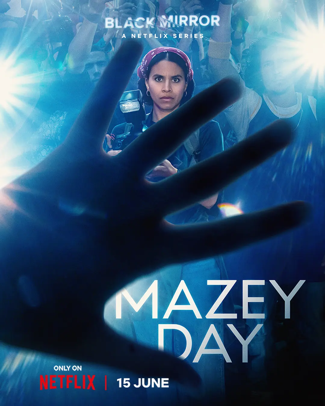 Mazey Day preview
