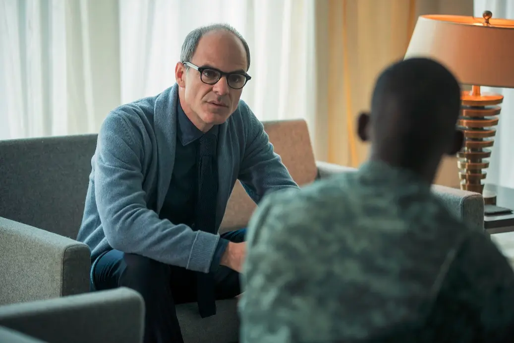 Men Against Fire preview