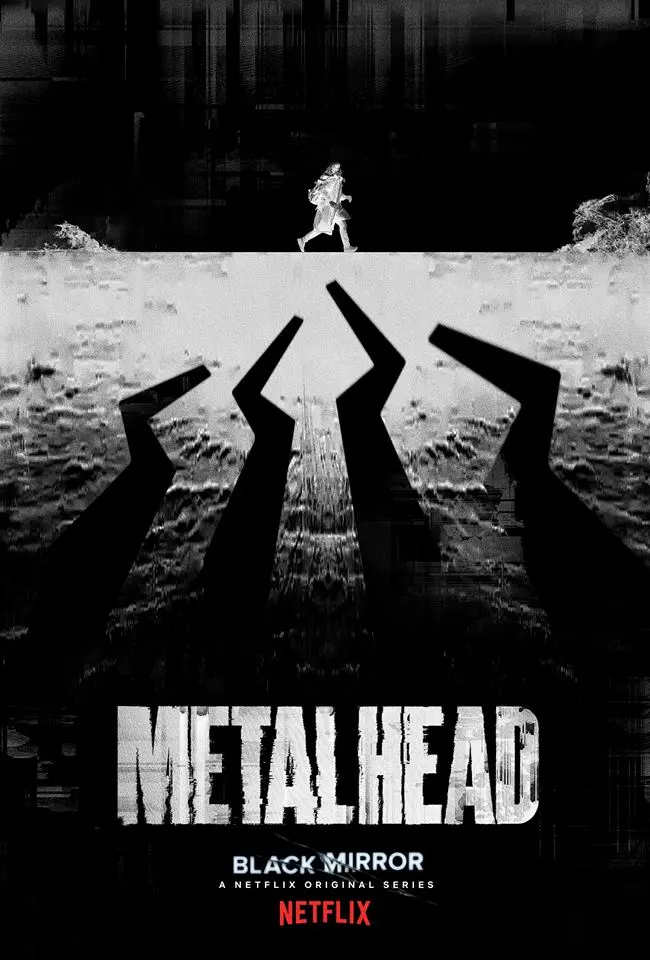 Metalhead - Black Mirror episode preview
