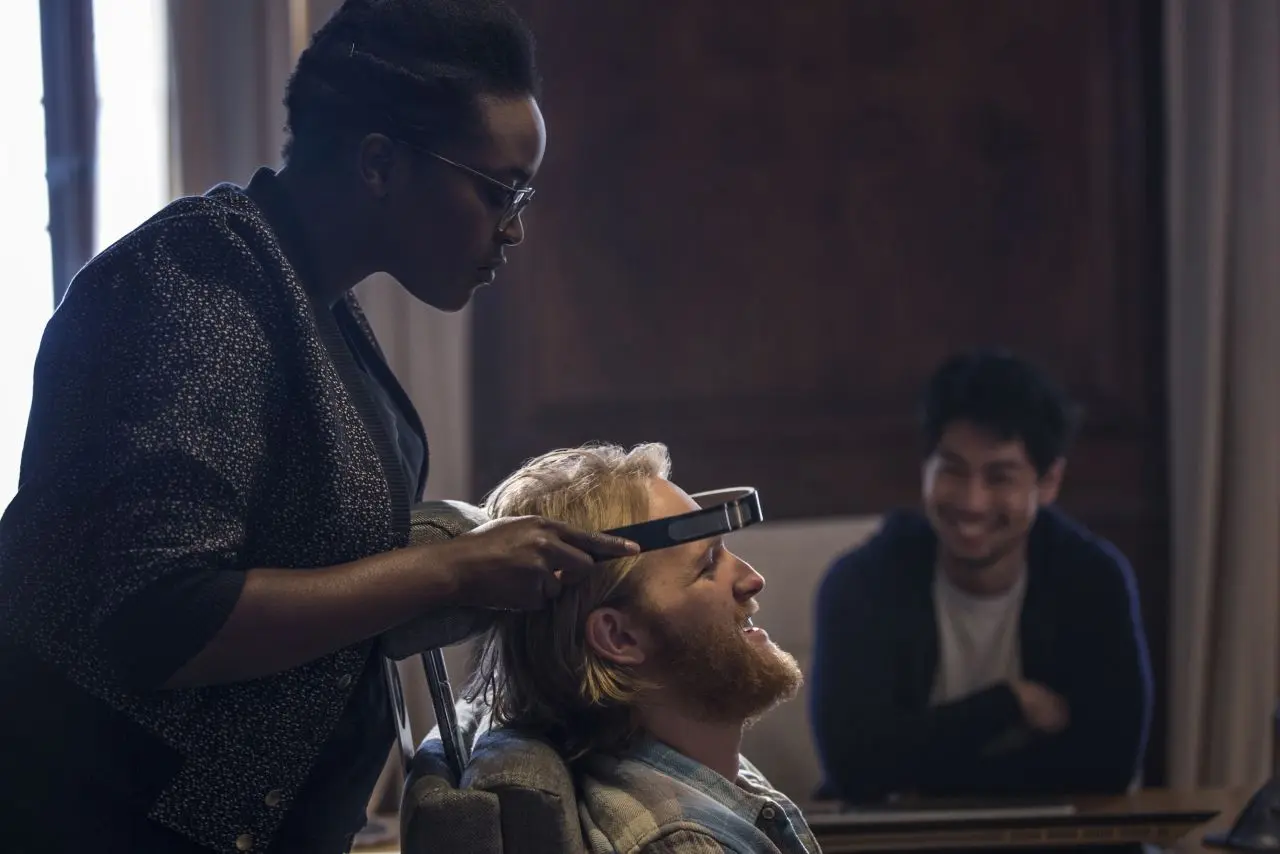 Playtest - Black Mirror episode preview