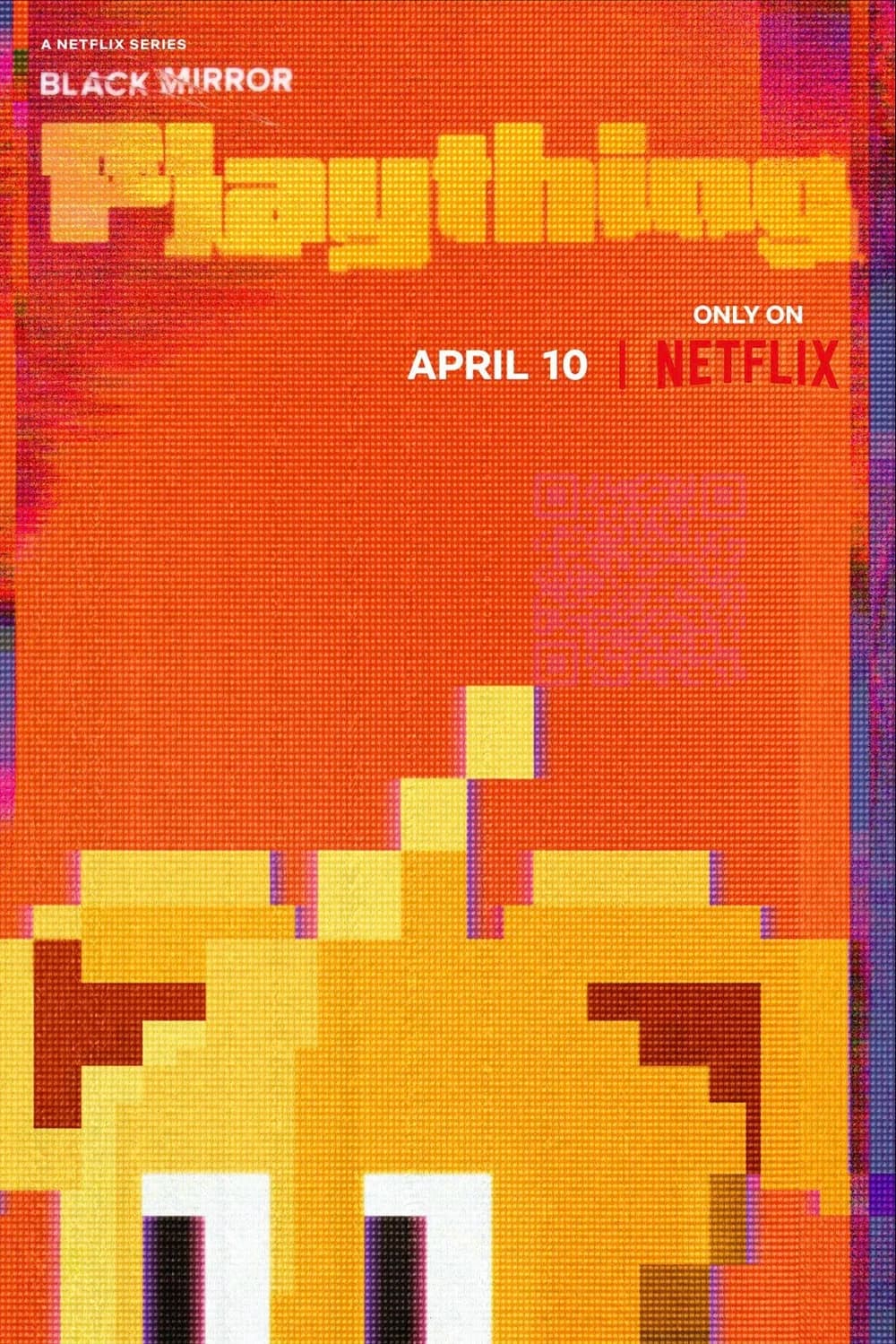 Plaything - Black Mirror episode preview