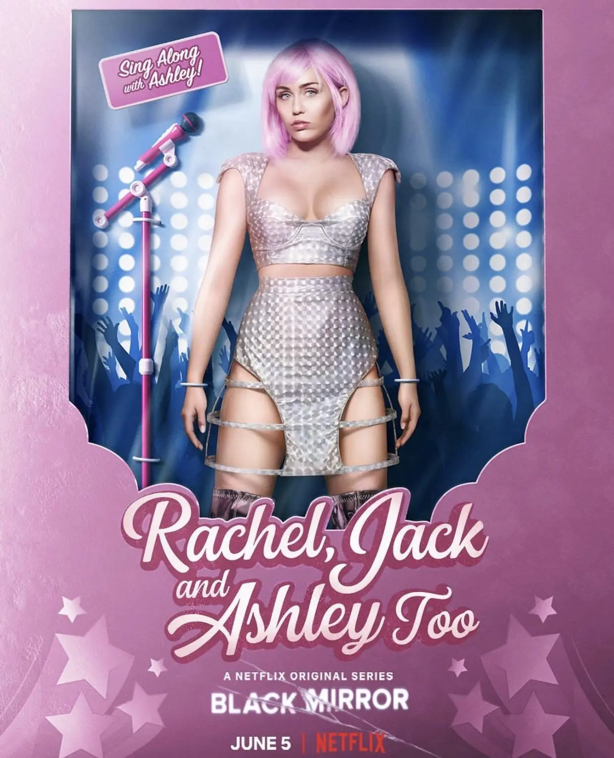 Rachel, Jack and Ashley Too - Black Mirror episode preview