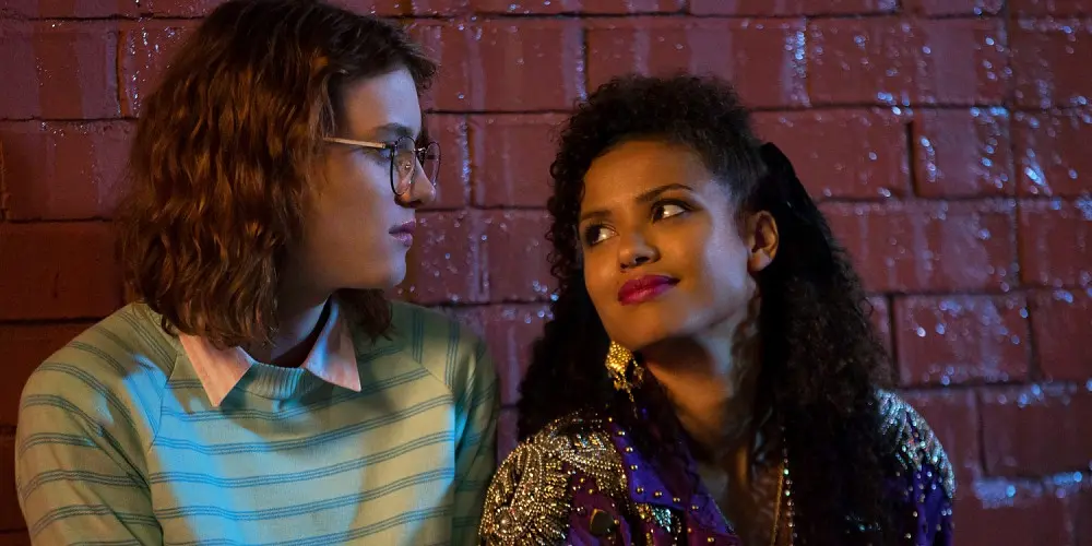 San Junipero - Black Mirror episode preview