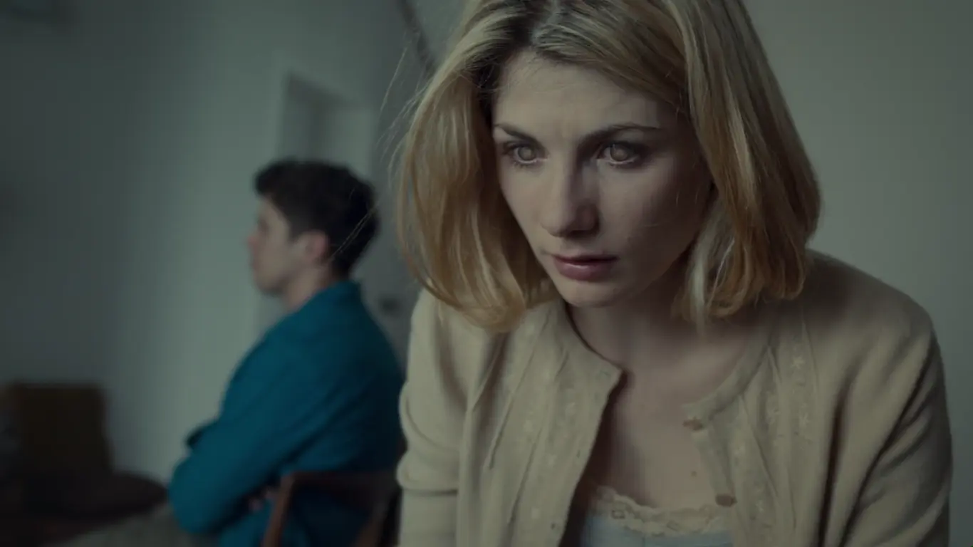 The Entire History of You - Black Mirror episode preview