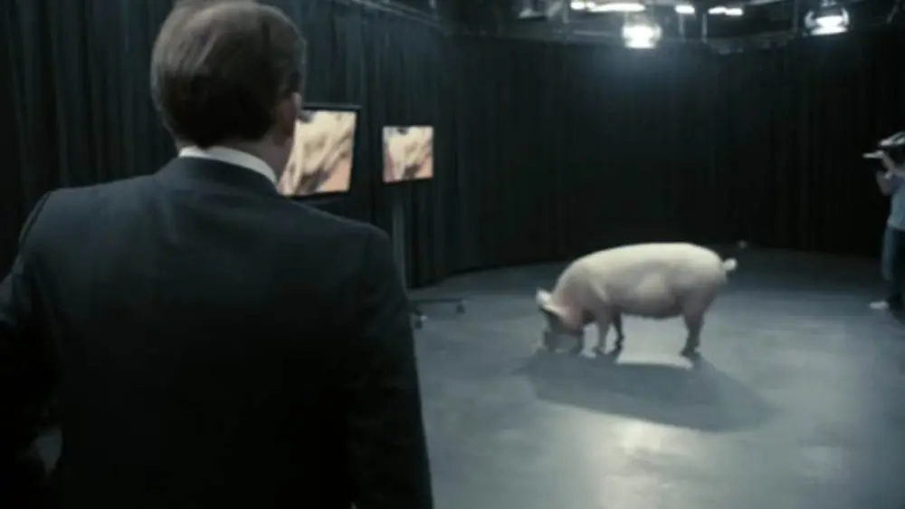 The National Anthem - Black Mirror episode preview