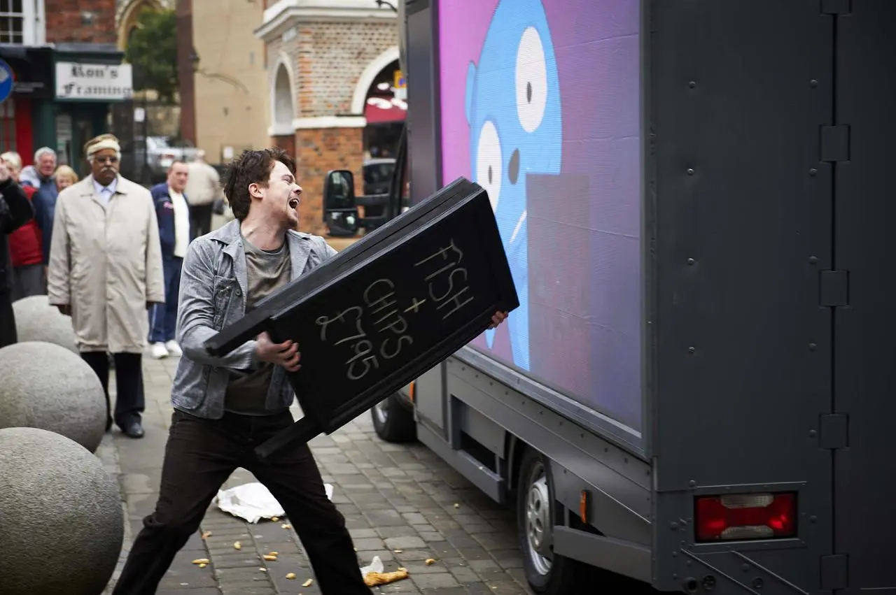 The Waldo Moment preview