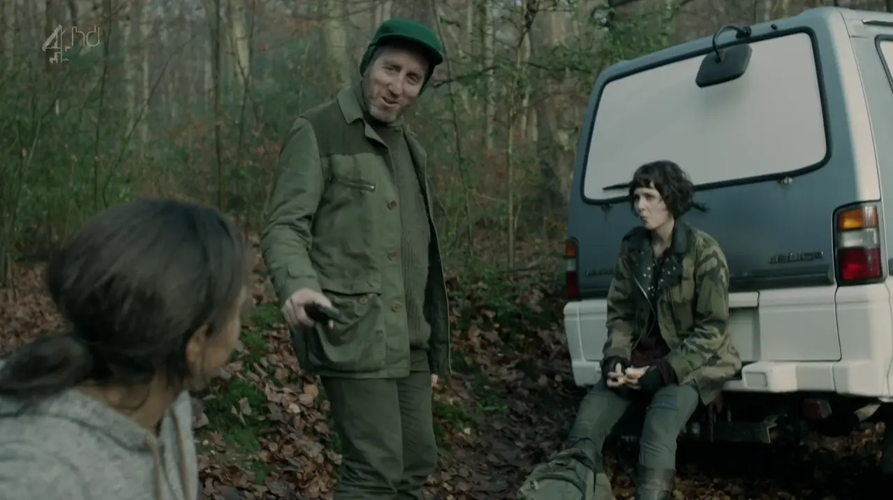 White Bear - Black Mirror episode preview